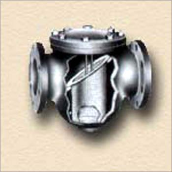 Basket type strainers