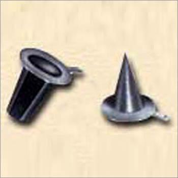 Conical strainers