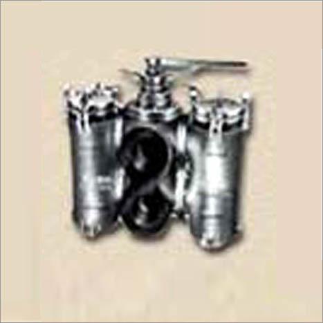 Duplex Strainers