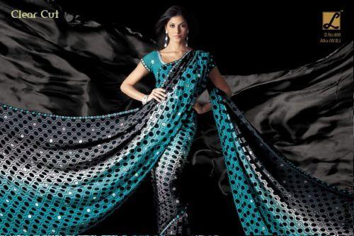 Party Wear Sarees