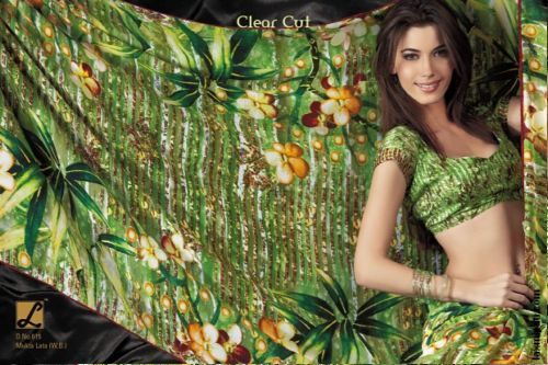 Casual Printed Sarees