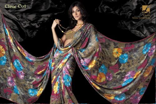 Chiffon Sarees