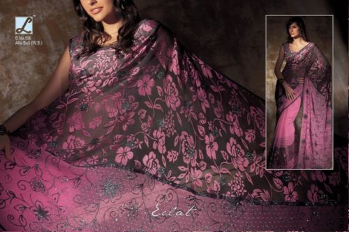 Brasso Wedding Sarees