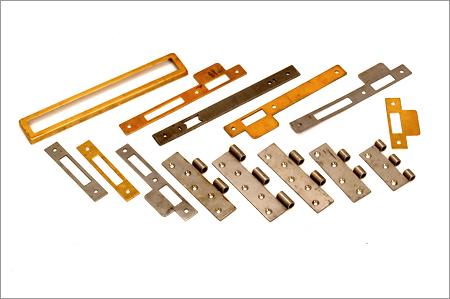 Door hinge parts stainless steel
