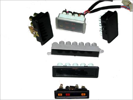 Instrument Tell Tale Clusters