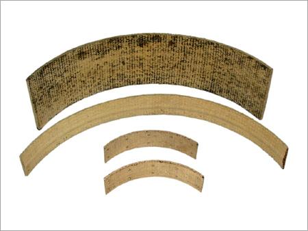 Woven Brake Roll
