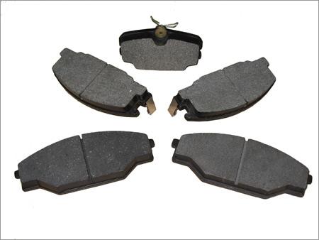 Brake disc pad