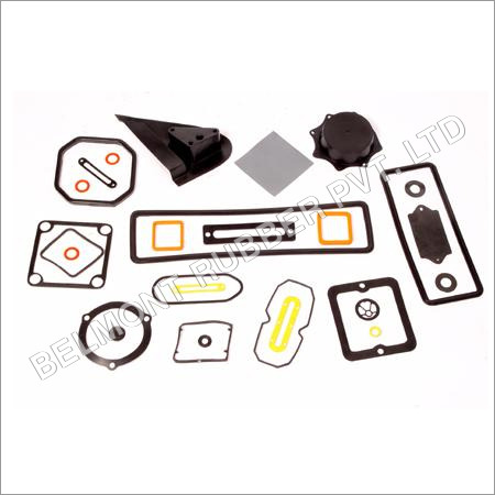 Moulded Rubber Gaskets