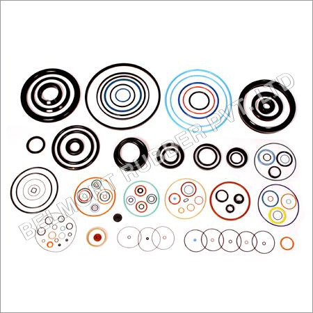 Moulded O Rings