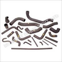 Silicone Hose - Silicone Rubber, 5mm 4 Ply, Brown | High Temperature, Durable, Wide Usage, Pressure 0.3-2.4mpa
