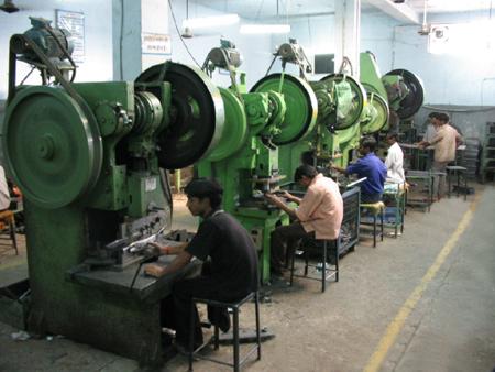 Manufacturing Facilities - Steel, Variable Dimensions | High Output, Durable Design, Easy Operation, Efficient Process, Precise Cuts, Low Maintenance