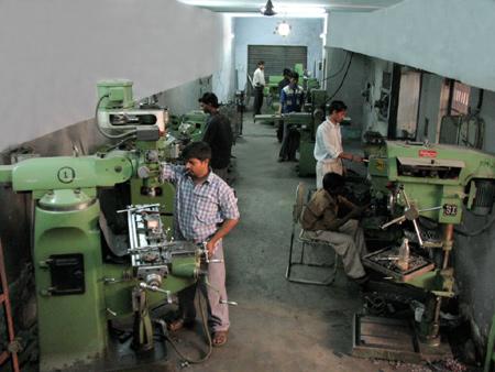 Manufacturing Facilities