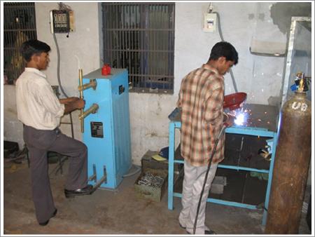 Manufacturing Facilities