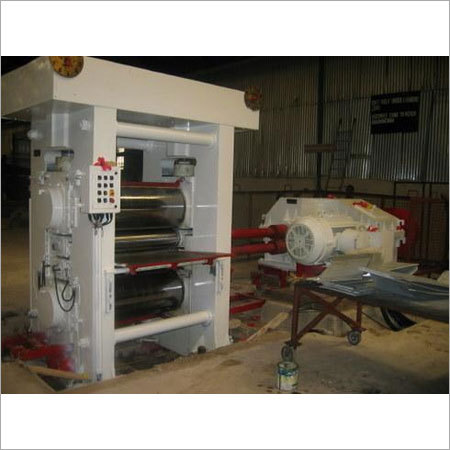 Aluminum Cold Rolling Mill 