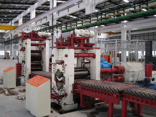 Hot Rolling Mills