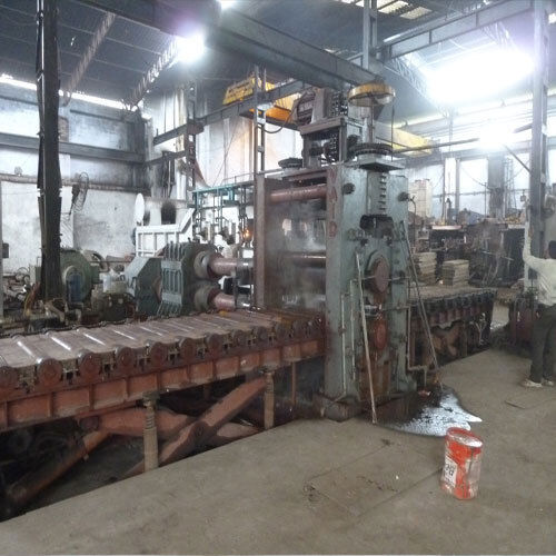 2 Hi Hot Rolling Mill