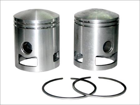 Piston & Piston Rings