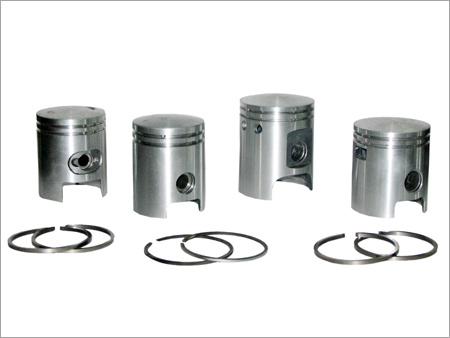 Piston & Piston Rings