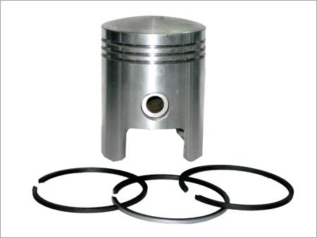 Piston & Piston Rings