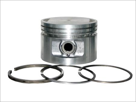 Piston & Piston Rings
