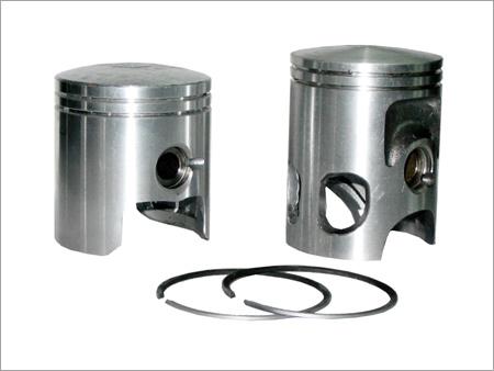 Piston & Piston Rings