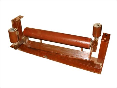 Self Aligning Return Idler