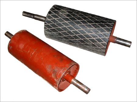 Drum Pulleys Rubber Lagged