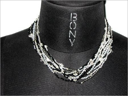 Fashion Jewelry - Sterling Silver 16-18 Inches Silver, Lobster Clasp, Stylish Durable Elegant Necklace