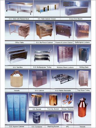 Sterile Room Furniture