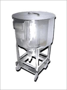 S.S. IPC Container