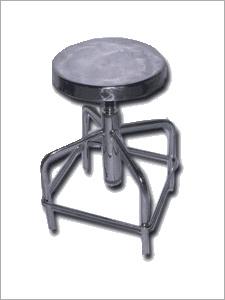S.S. Fix & Revolving Stool