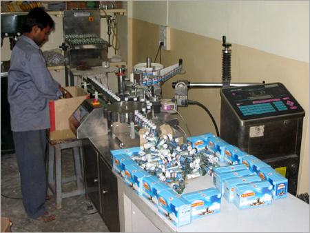 Food Flavours - Lab