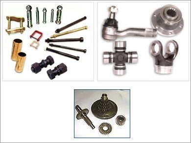Automotive parts
