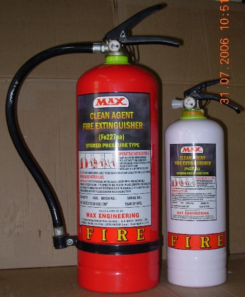 Fire Extinguishers