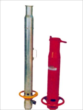 Foam Making Branch Pipe