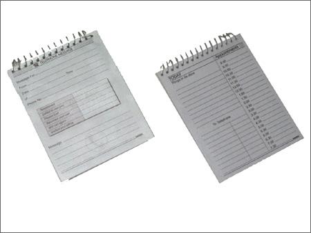 Telephone Indexes Pads