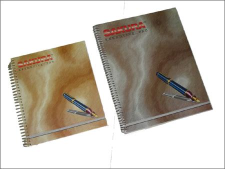 Spiral Writing Pads