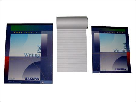 High Quality Writing Pads