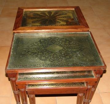 Wooden Coffee Table