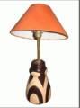 Wooden Table Lamp