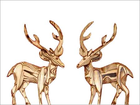 Wooden Handicraft