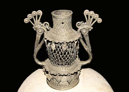 Brass Lantern