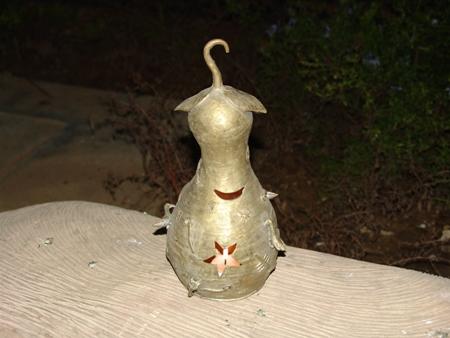 Brass Lantern