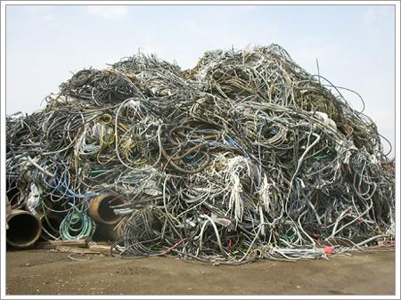 Cable Scrap Cable Scrap