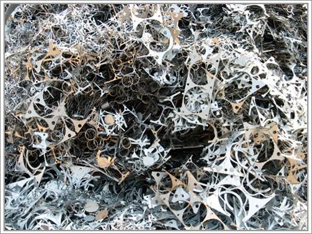 Sheet Cutting Scrap