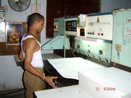 Automatic Cutting Machine