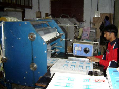 Lamination Machine