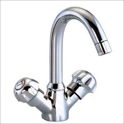 Central Hole Basin Mixer Foam Flow - Rainbow Collection