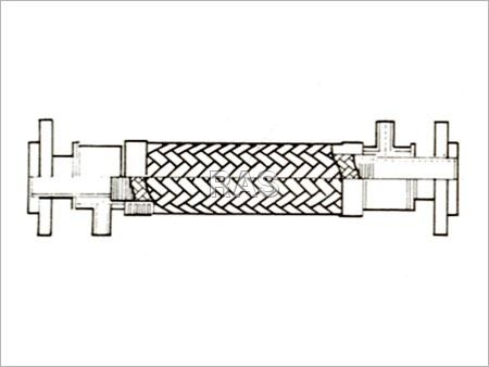 Jacketed Hose Assembly