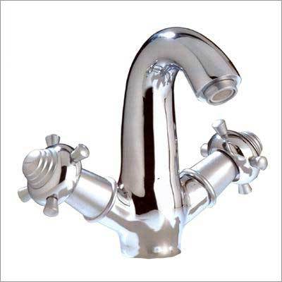 Central Hole Basin Mixer - Supreme Collection